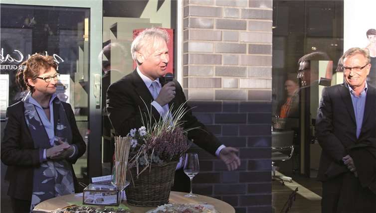 Mediterranes Flair soll künftig zum Verweilen einladen