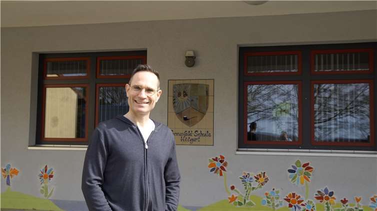 Bürgermeisterkandidat Björn Hümmerich setzt auf Partizipation und Transparenz.  Foto: MIH