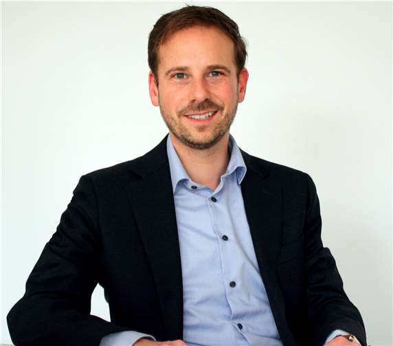 Bürgermeisterkandidat Björn Ingendahl möchte sich den Bürgerinnen und Bürgern in Oedingen vorstellen. vthehos