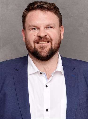 Bürgermeisterkandidat Christoph Mohr...