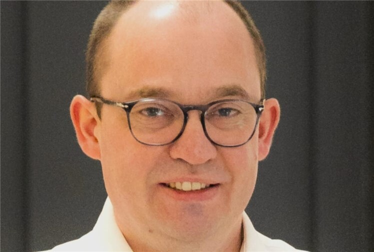 Bürgermeisterkandidat Jörn Kampmann. Foto: privat