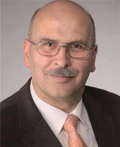 Bürgermeisterkandidat Werner Spitzley freute sich über die große Unterstützung. privat