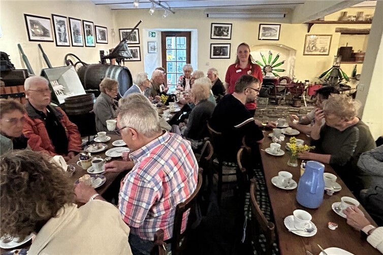 Bürgertreff am 03.06.2026 im Schloss von der Leyen in Gondorf