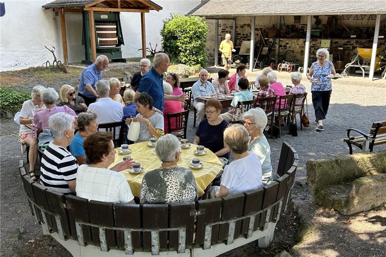 Bürgertreff im Schlossgarten