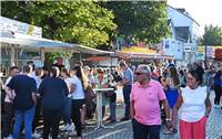 Bummeln, gucken, Spaß haben: Die Kirmes war nach der „Corona-Durststrecke“ ein b...