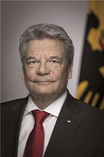 Bundespräsident Joachim Gauck glaubt unbeirrbar an die Werte unserer Demokratie. Bundespräsidialamt