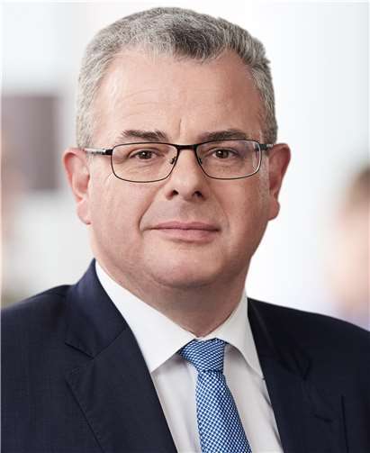 Bundestagsabgeordnete Andreas Nick. Privat