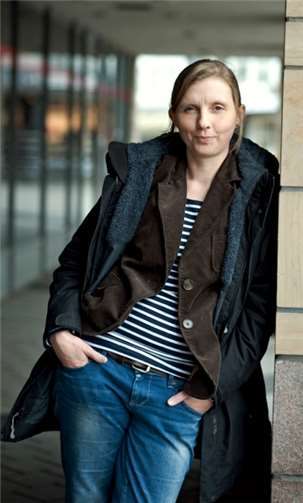 Bundestagsabgeordnete Corinna Rüffer. Privat