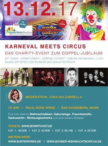 Bunter Kreis Rheinland