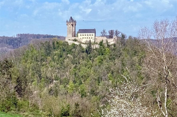 Burg Nassau