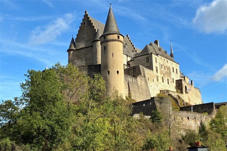 Burg Vianden