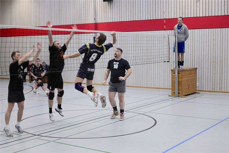 Burgbrohl hat sich nach den beiden Spielen im guten Mittelfeld etabliert.Privat