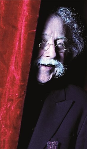 Burkard Sondermeier. Privat