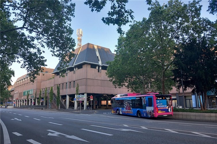 Busbahnhof LöhrCenter
