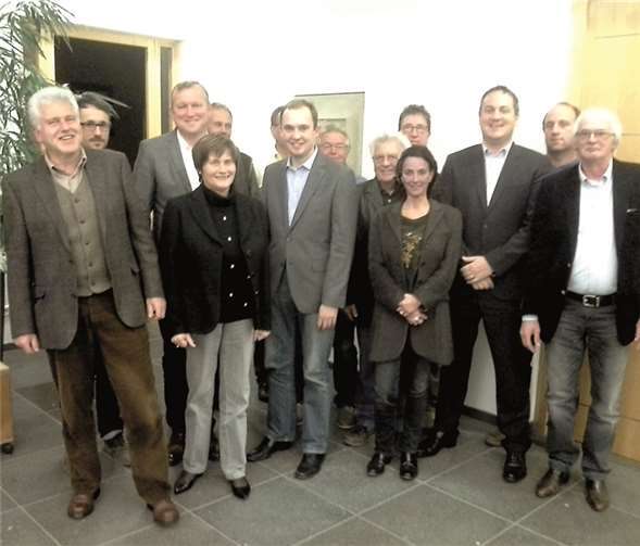 Business Development Director Europe Sebastian Sommer zu besuch. Privat