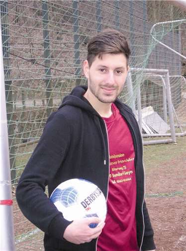 C-Jugend-TrainerMarc Steilprivat
