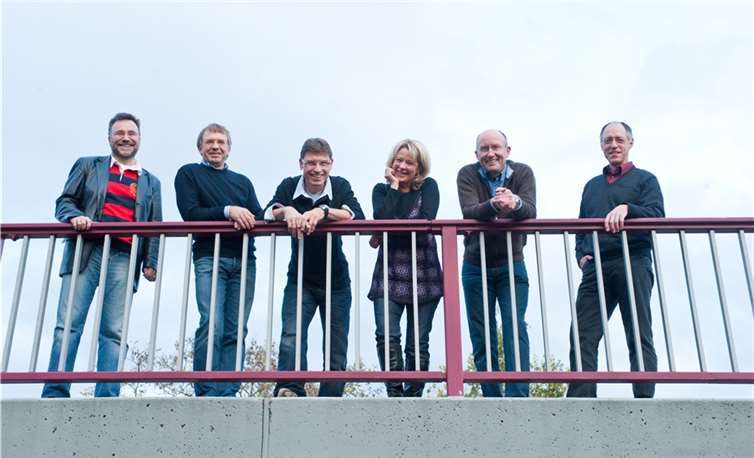 CANTAMUS verspricht einen emotional mitreißenden Konzertabend in der ehemaligen Synagoge. privat