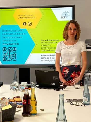 CDO Sonja Gröntgen. Foto: privat