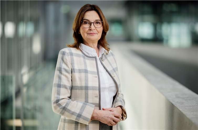 CDU-Bundestagsabgeordnete Mechthild Heil.  Foto: Tobias Koch