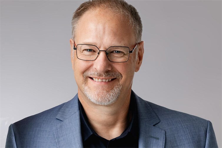 CDU-Bundestagsabgeordneter Harald Orthey