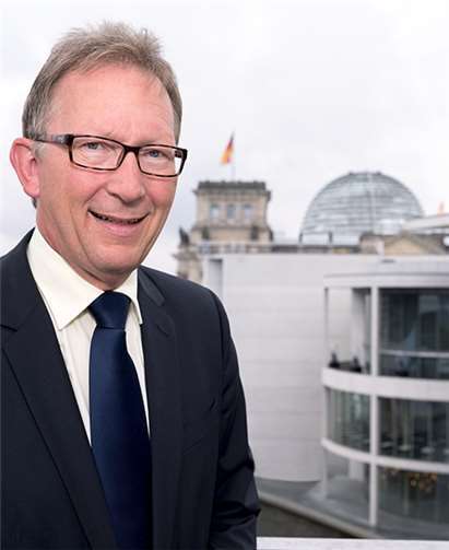 CDU-BundestagsabgeordneterErwin RüddelDieter Haas