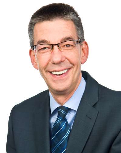 CDU-Fraktionschef Martin Hahn. Privat