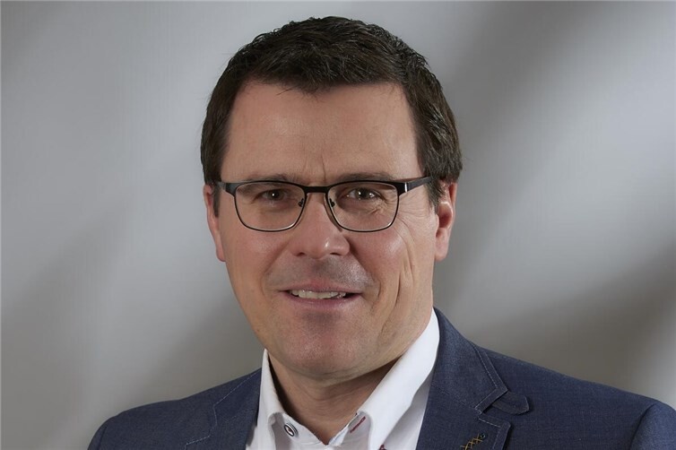 CDU-Fraktionsvorsitzender Christoph Rosenbaum