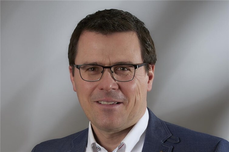 CDU-Fraktionsvorsitzender Christoph Rosenbaum