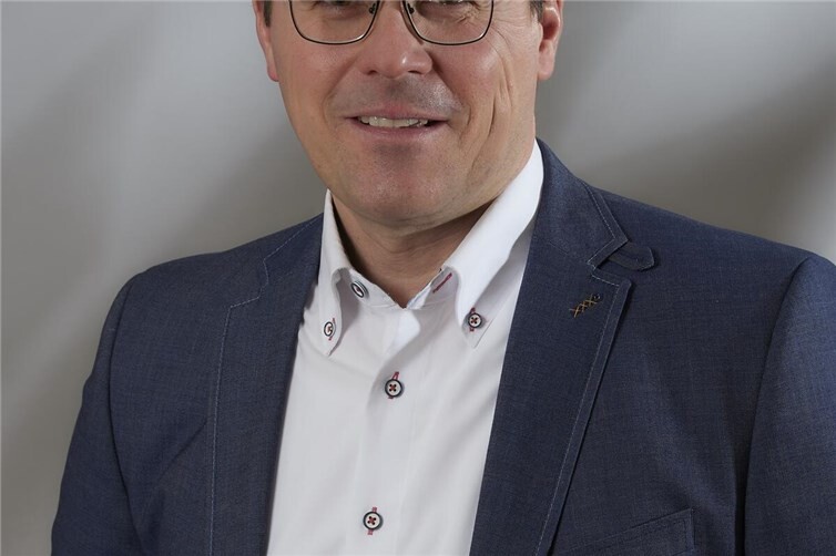 CDU-Fraktionsvorsitzender Christoph Rosenbaum