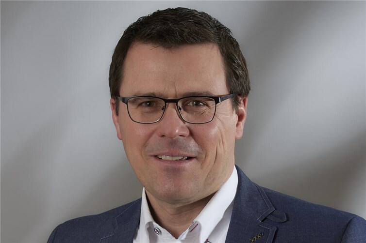 CDU-Fraktionsvorsitzender Christoph Rosenbaum.