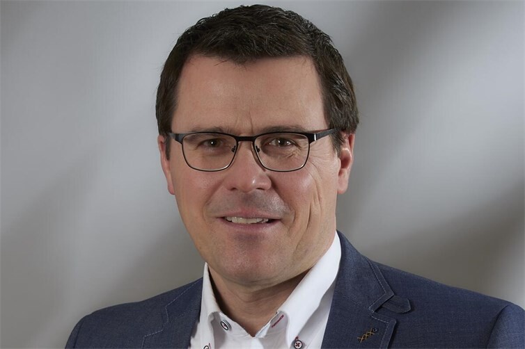 CDU-Fraktionsvorsitzender Christoph Rosenbaum