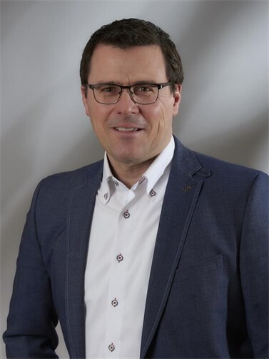 CDU-Fraktionsvorsitzender Christoph Rosenbaum.