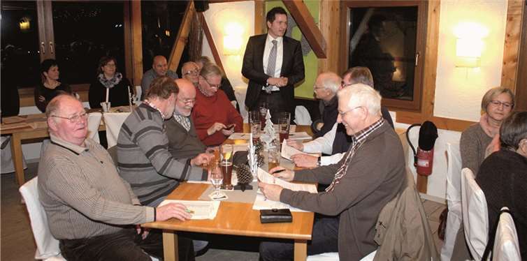 CDU-Fraktionsvorsitzender Michael Helbach kandidiert auf Listenplatz zwei.privat