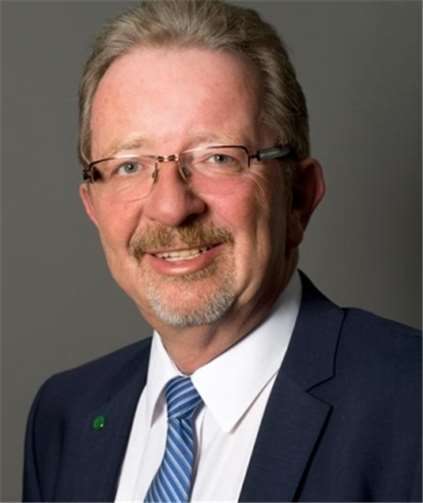 CDU-FraktionsvorsitzenderFranz Jägerprivat