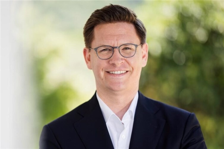 CDU-Generalsekretär Johnannes Steiniger MdB