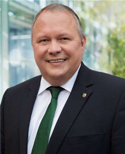 CDU-Generalsekretär Josef Hovenjürgen.Foto: privat