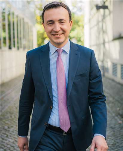 CDU-Generalsekretär Paul Ziemiak MdB kommt am 1. März virtuell nach ayen-Koblenz.Foto: Steffen Böttcher