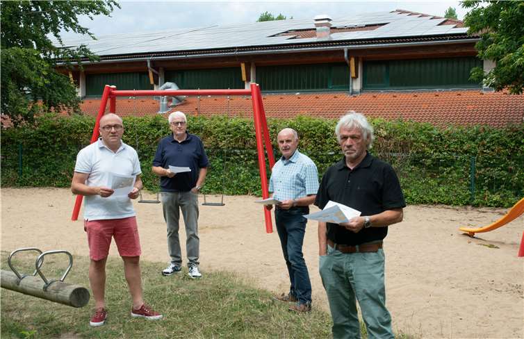 CDU-Grafschaft für Photovoltaik auf Grafschafter Dächern – im Nachtragshaushalt 2021 werden die Projekte festgelegt.Foto: privat
