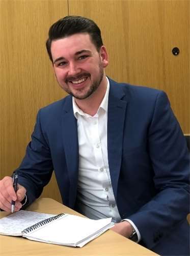 CDU-Kandidat Oliver Krügel. Foto: privat