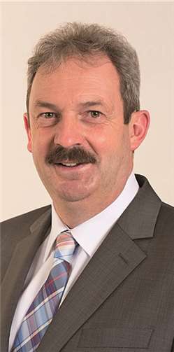 CDU-Kreistagsabgeordnete und Ratsmitglied Christoph Fiévet. privat