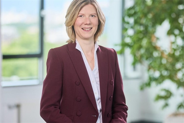 CDU-Kreisvorsitzende und Bildungsstaatssekretärin Jenny Groß