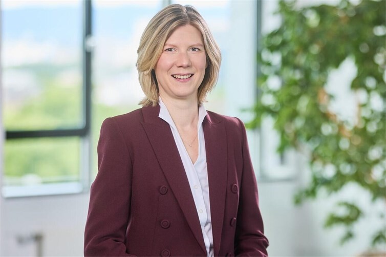 CDU-Kreisvorsitzende und Bildungsstaatssekretärin Jenny Groß