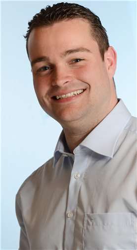 CDU-Landtagskandidat Torsten Welling . Foto: Angela Nachtsheim