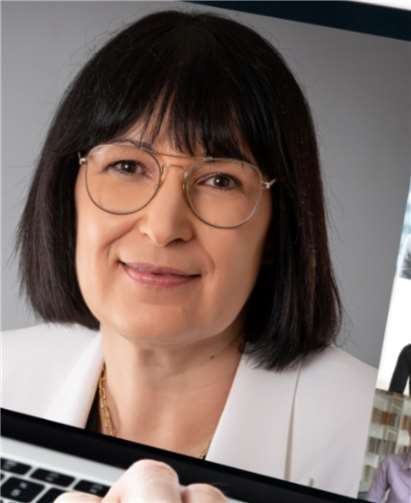 CDU-Landtagskandidatin Anette Moesta lädt zur digitalen Sprechstunde ein.. Foto: privat