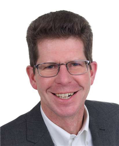 CDU-Ortsvorsitzende Rudolf Kalenberg. privat