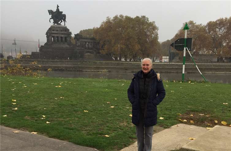 CDU-Ratsmitglied Monika Sauer.Quelle: CDU-Ratsfraktion Koblenz