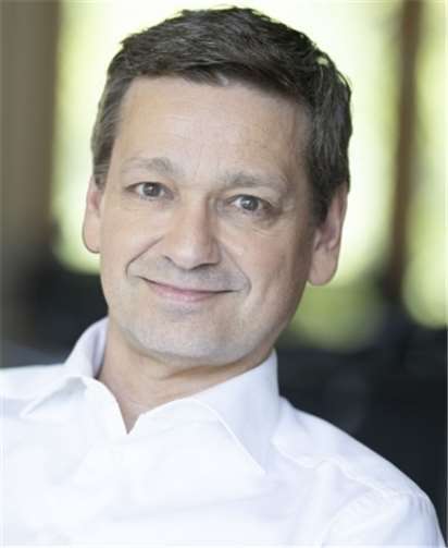 CDU-Spitzenkandidat Christian Baldauf auf Sommertour in Unkel am 14. August 2020 um 15 Uhr an der Alten Kelter auf dem Neven-Dumont-Platz. Foto: CDU