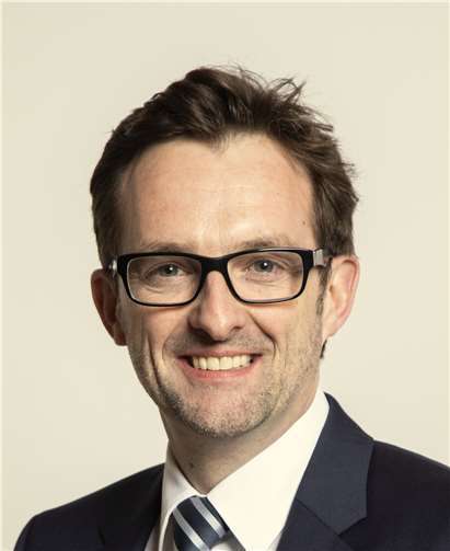 CDU-Vorsitzender Michael Korden sieht positive Signale für die Region durch Formel 1 am Nürburgring mit Zuschauerbeteiligung. Foto: privat