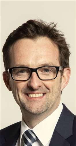 CDU-Vorsitzender Michael l Korden. Foto: privat