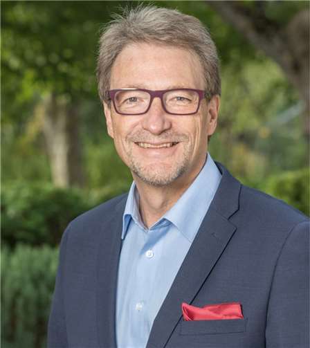 CDU-Vorsitzender Rainer Friedrich.